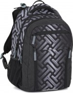 Bagmaster PORTO 26 A školní batoh – šedý