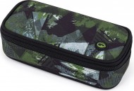 Bagmaster BAG 26 A studentský penál – zeleno-šedý