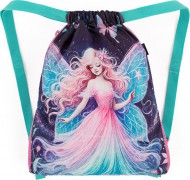 Bagmaster SÁČEK BETA 26 A školní na přezůvky / tělocvik – víla
