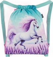 Bagmaster SÁČEK LUMI 26 B školní na přezůvky / tělocvik – kůň