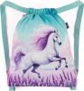 Bagmaster SÁČEK LUMI 26 B školní na přezůvky / tělocvik – kůň
