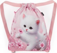 Bagmaster SÁČEK DOPI 26 A školní na přezůvky / tělocvik – kočičky