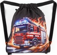 Bagmaster SÁČEK DOPI 26 B školní na přezůvky / tělocvik – hasiči