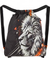 Bagmaster SÁČEK VEGA 26 A školní na přezůvky / tělocvik – lev