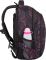 Bagmaster DIGITAL 7 A studentský batoh - růžovo mo