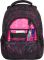 Bagmaster DIGITAL 7 A studentský batoh - růžovo mo