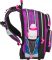 Bagmaster GALAXY 9 C školní batoh - ryba s glitry