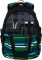 Bagmaster BAG 20 C studentský batoh - zelený