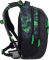 Bagmaster PORTO 24 A školní set – černo-zelený