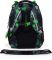Bagmaster PORTO 24 A školní set – černo-zelený