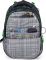 Bagmaster PORTO 24 A školní set – černo-zelený