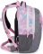 Bagmaster PORTO 24 B školní set – růžovo-modrý