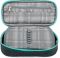 Bagmaster PORTO 24 A školní set – černo-tyrkysový