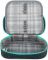 Bagmaster PORTO 24 A školní set – černo-tyrkysový