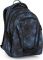 Bagmaster BAG 25 B studentský set – černo-modrý