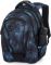 Bagmaster BAG 25 B studentský set – černo-modrý