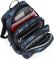 Bagmaster BAG 25 B studentský set – černo-modrý