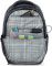 Bagmaster ZIPSTER 25 B studentský set – šedý