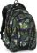 Bagmaster BAG 26 A studentský set – zeleno-šedý
