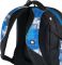 Bagmaster BAG 21 A studentský batoh - světle modrý