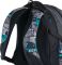 Bagmaster BAG 21 B studentský batoh - zeleně modrý
