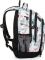Bagmaster SUPERNOVA 21 A studentský batoh - světlý