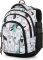 Bagmaster SUPERNOVA 21 A studentský batoh - světlý
