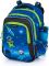 Bagmaster LUMI 22 D školní batoh - psi kosmonauti
