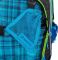 Bagmaster LUMI 22 D školní batoh - psi kosmonauti