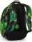 Bagmaster BAG 23 A studentský batoh - zeleno černý