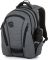 Bagmaster BAG 23 B studentský batoh - šedý
