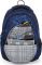 Bagmaster DIGITAL 24 A studentský batoh – modrý