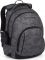 Bagmaster LINCOLN 24 A studentský batoh – šedý