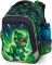 Bagmaster LUMI 25 C školní batoh – dinosaurus