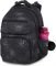 Bagmaster ZIPSTER 25 A školní batoh – černý