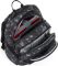 Bagmaster NOMAD 25 B studentský batoh – černo-šedý
