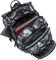 Bagmaster LINCOLN 26 A studentský batoh – černo-bí