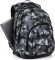 Bagmaster LINCOLN 26 A studentský batoh – černo-bí