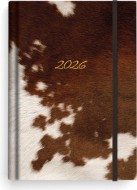 Denní diář - Adam - Lamino - B6 - Kráva