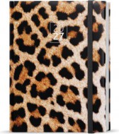Denní diář - Adam - Lamino - B6 - Leopard