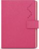 Denní diář - Ctirad s výsekem - Manager color - A5 - růžová 2026