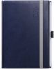 Denní diář - David - Reno - A5 - modrá