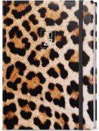 Denní diář - David - Lamino - A5 - Leopard