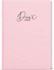 Denní diář - David - Pastel - A5 - růžová
