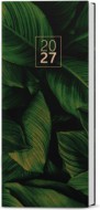 Měsíční diář - Božka - kraft - Listy