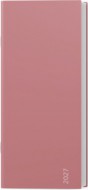 Měsíční diář - Božka - Color - Starorůžová