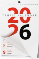 Nástěnný kalendář - Trhací kalendář - A6 - zvětšit obrázek