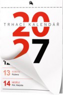 Nástěnný kalendář - Trhací kalendář - A6