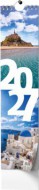 Nástěnný kalendář - Kravata - Žánrový - 2027