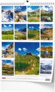 Nástěnný kalendář - Tatry - A3